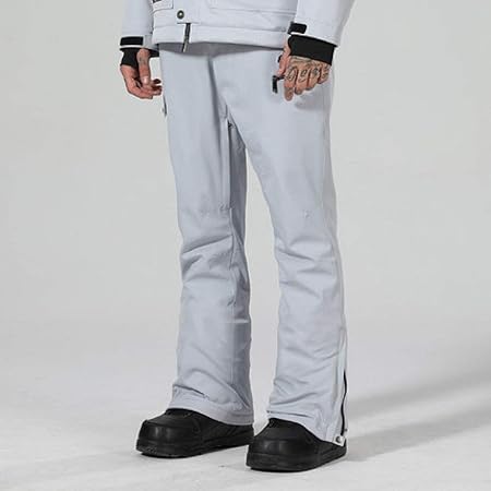 slim ski suit