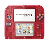 Nintendo Nintendo 2DS - Nintendo Nintendo 2DS - Crystal Red