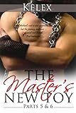 The Master's New Toy (Book V & VI) (BDSM Discovery 3)