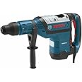 BOSCH RH850VC SDS-max® 1-7/8 In. Combination Hammer