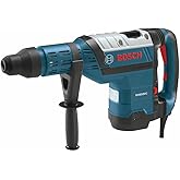 BOSCH RH850VC SDS-max® 1-7/8 In. Combination Hammer