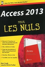 Access 2013