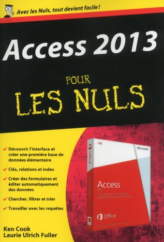 Access 2013