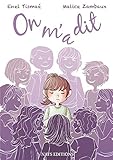 On m'a dit (French Edition) by Enel Tismaé, Malice Zambaux