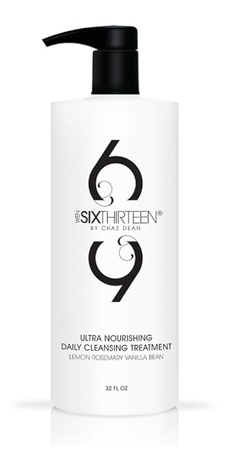 Amazon Com Wen Sixthirteen Daily Cleansing Treatment 32oz