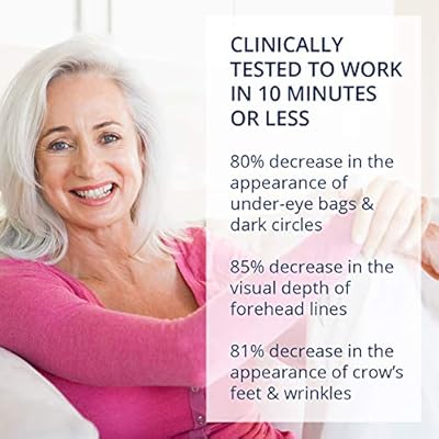 plexaderm dark circles