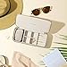 Stackers Taupe Large & Petite Travel Jewelry Box