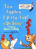 Board book Ten Apples Up on Top! by Dr. Seuss (Sep 8 1998) Book