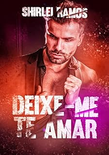 Livro Deixe-me te amar