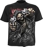 Spiral - Mens - ASSASSIN - T-Shirt Black