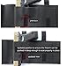 Belly Band Holster, Concealed Carry with Magazine Pocket/Pouch for Women Men Fits Glock, Ruger LCP, M&P Shield, Sig Sauer, Ruger, Kahr, Beretta, 1911, etc