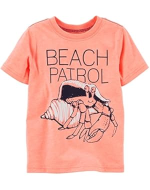 Carter's Baby Boys' Graphic Tee (Baby)