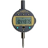 iGaging Absolute Digital Indicator 0.5"/0.00005" Inch/Metric Conversion Ultimate High Precision