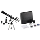 Celestron PowerSeeker 80EQ Telescope w/ Accessory Kit