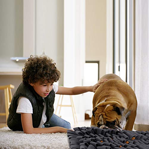 Schnüffelteppich Hund Schnüffelteppich Snuffle Mat,Pet Snuffle Mat