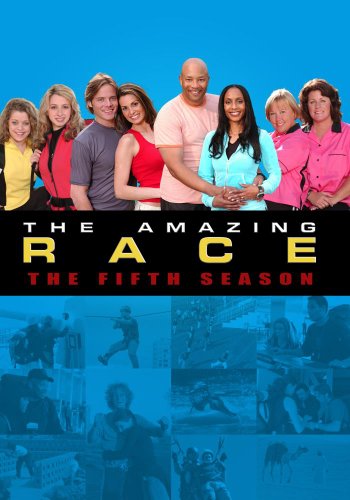 The Amazing Race Season 5 (2004)