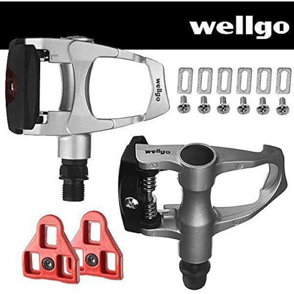 look compatible pedals