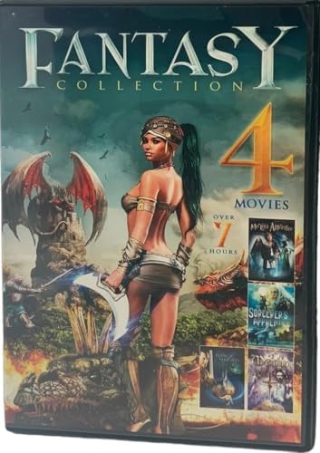 Amazon.com: 5-Movie Fantasy-Adventure Collection : Charlie Cox