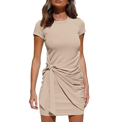 t shirt dress casual
