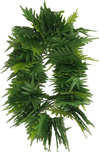 Full Laua'e Fern Hat/Headband (Pack of 6)