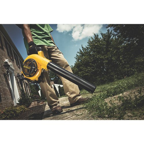 Backpack Blower Dewalt Xr Brushless Blower 40v DEWALT 40V MAX* XR