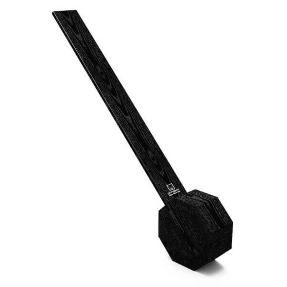 Gingko Octagon One Desk Lamp - Black, One Size