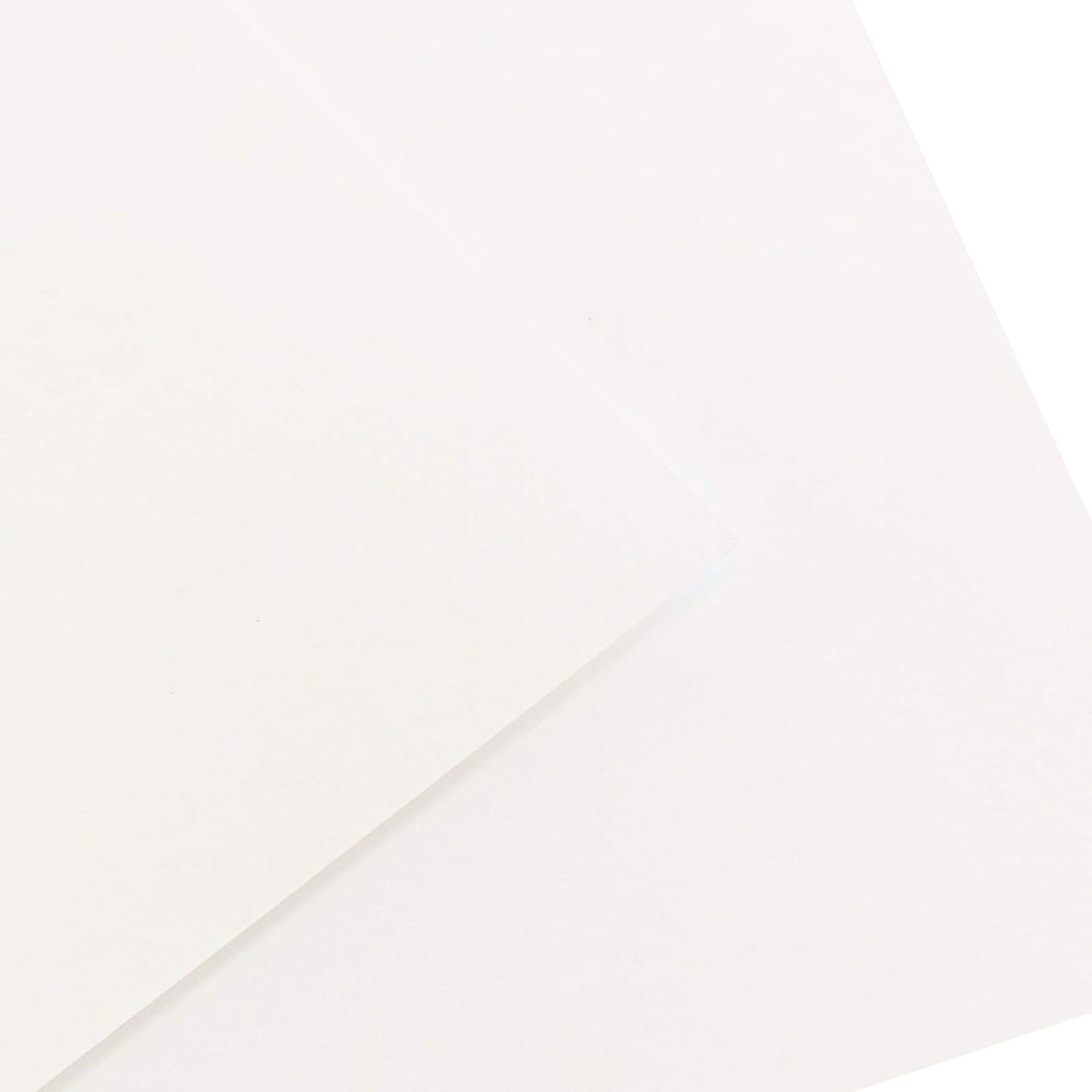 Vaessen Creative Florence Watercolour Paper 12x12 in Ivory, 300 GSM, Artist Grade Quality, Smooth Surface - Image 4