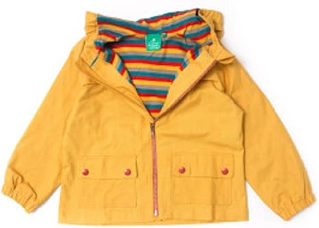 baby fisherman jacket