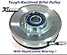 Xtreme Outdoor Power Equipment Replaces John Deere PTO Clutch AM119536 OEM Upgrade High Torque & Bearing