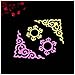 Metal Cutting Dies Stencils For DIY Scrapbooking Photo Album Paper Card Gift by TOPUNDER Q