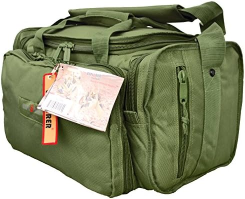 explorer tactical range bag