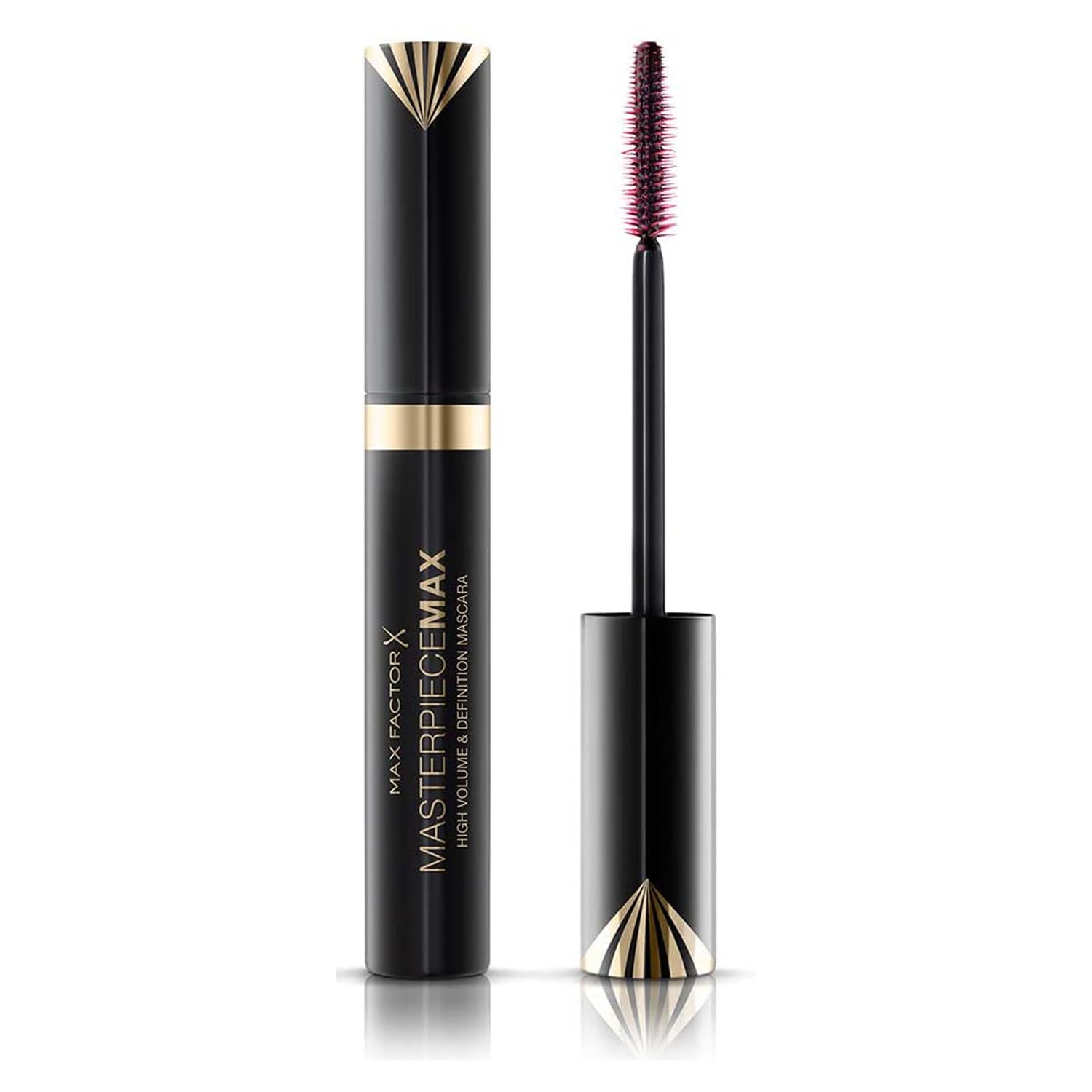 Max Factor Masterpiece Max High Volume and Definition Mascara, 2 Black/Brown, 7.2 ml (Pack of 1)