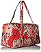 Women's Large Duffel, Signature Cotton, Bohemian Blooms