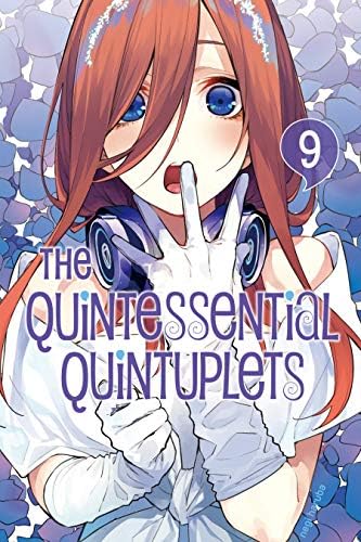 Amazon.com: The Quintessential Quintuplets Vol. 8 eBook : Haruba