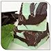 Mo's Fudge, Dark Chocolate Mint, 1/2 Pound