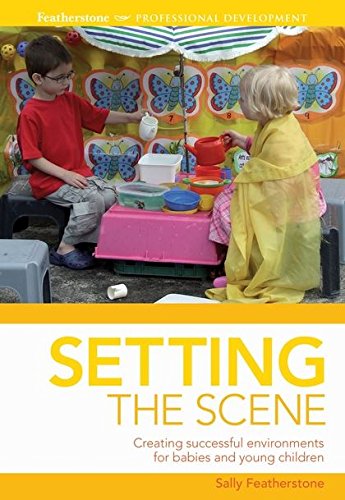 Setting The Scene Amazon Com Books