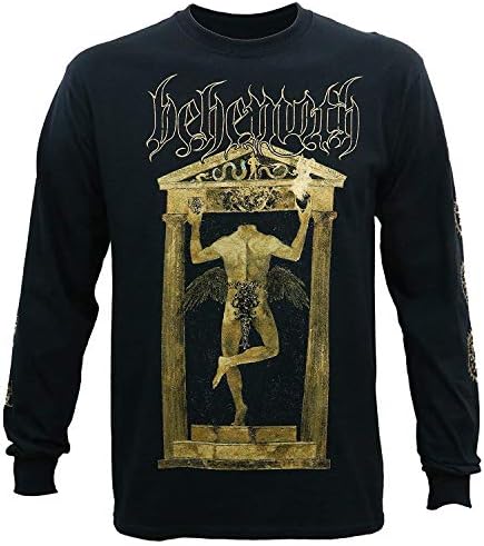 Behemoth Men's Messe Noire Long Sleeve T-Shirt