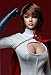 Action Figure Head 1:6 Scale Female Head Sculpt F 12