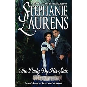 The Lady By His Side (Cynsters Next Generation) (Volume 4)