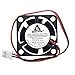 GDSTIME 25mm x 25mm x 10mm 5v Small DC Brushless Cooling Fan