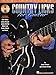 Country Licks for Guitar