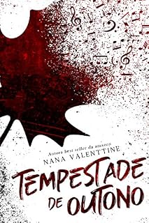 Livro Tempestade de Outono