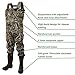 FROGG TOGGS Amphib Neoprene Bootfoot Camo Chest Wader