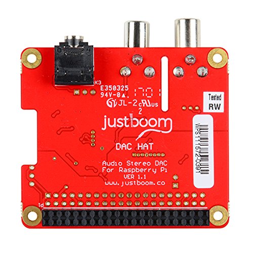 JustBoom-DAC-HAT