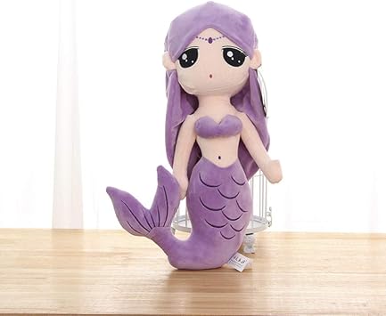 muñeca sirena amazon