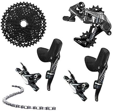 sram force 1 hydraulic groupset