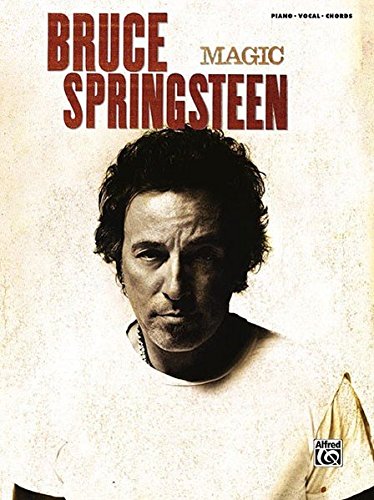 Bruce Springsteen - Magic - Songbook (Piano, Vocal, Chords)