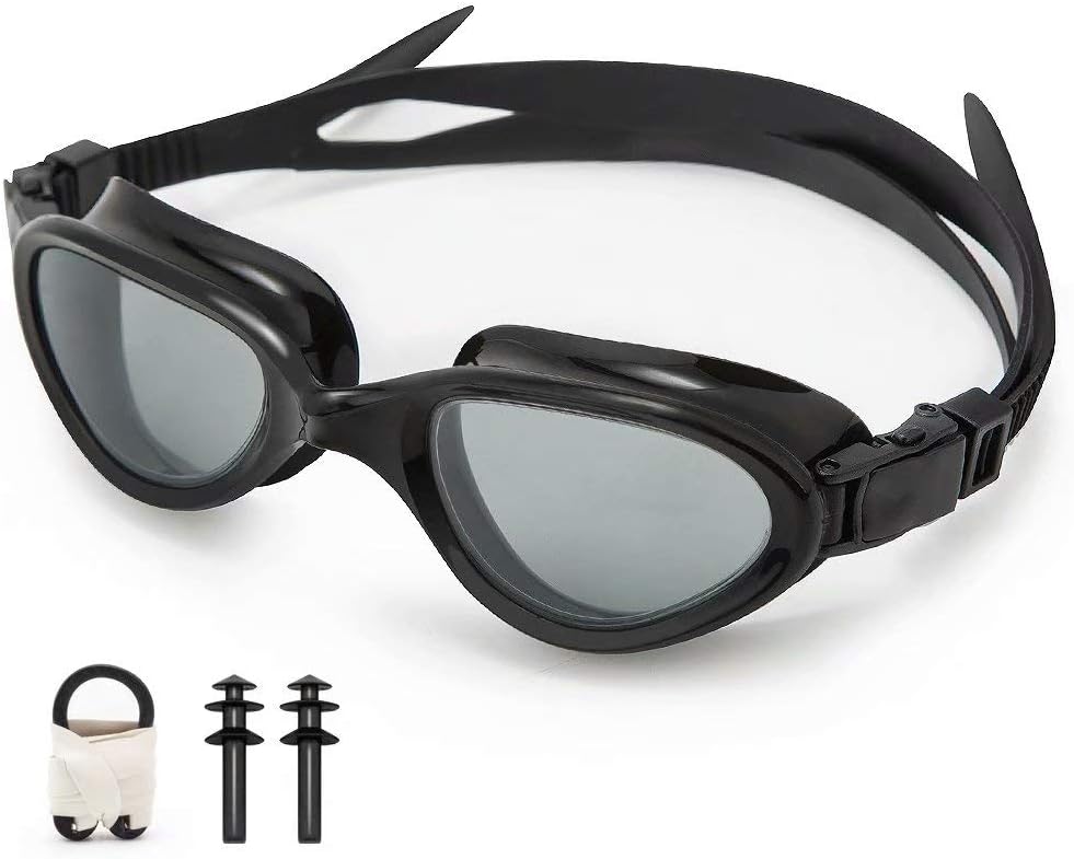 optical swimming glasses