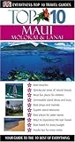 Maui, Molokai & Lanai (DK Eyewitness Top 10 Travel Guide) by 