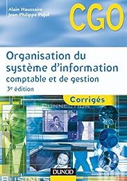 Organisation du système d'information comptable et de gestion